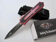 Нож автоматический выкидной Microtech Scarab Dagger (A206)