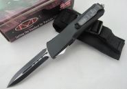 Нож автоматический Microtech Combat Troodon S/E Plain (A166)