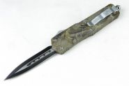 Нож автоматический Microtech Troodon  Dagger (A178)
