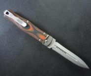 Нож автоматический выкидной Microtech Cobra (A213)