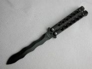 Нож - бабочка A617 (Benchmade BM49)