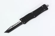 Нож автоматический выкидной Microtech Troodon Tanto (A160)